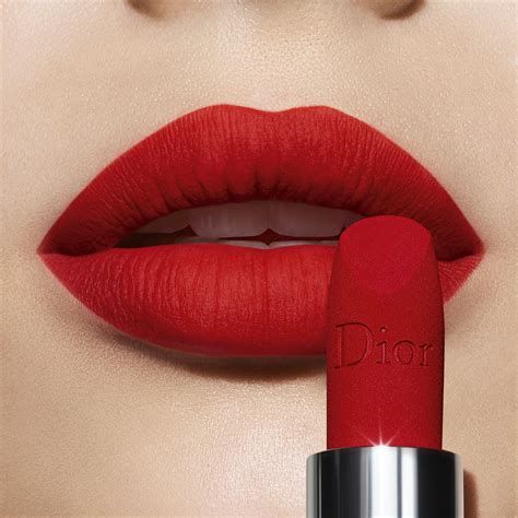 dior nuovo rossetto|DIOR.